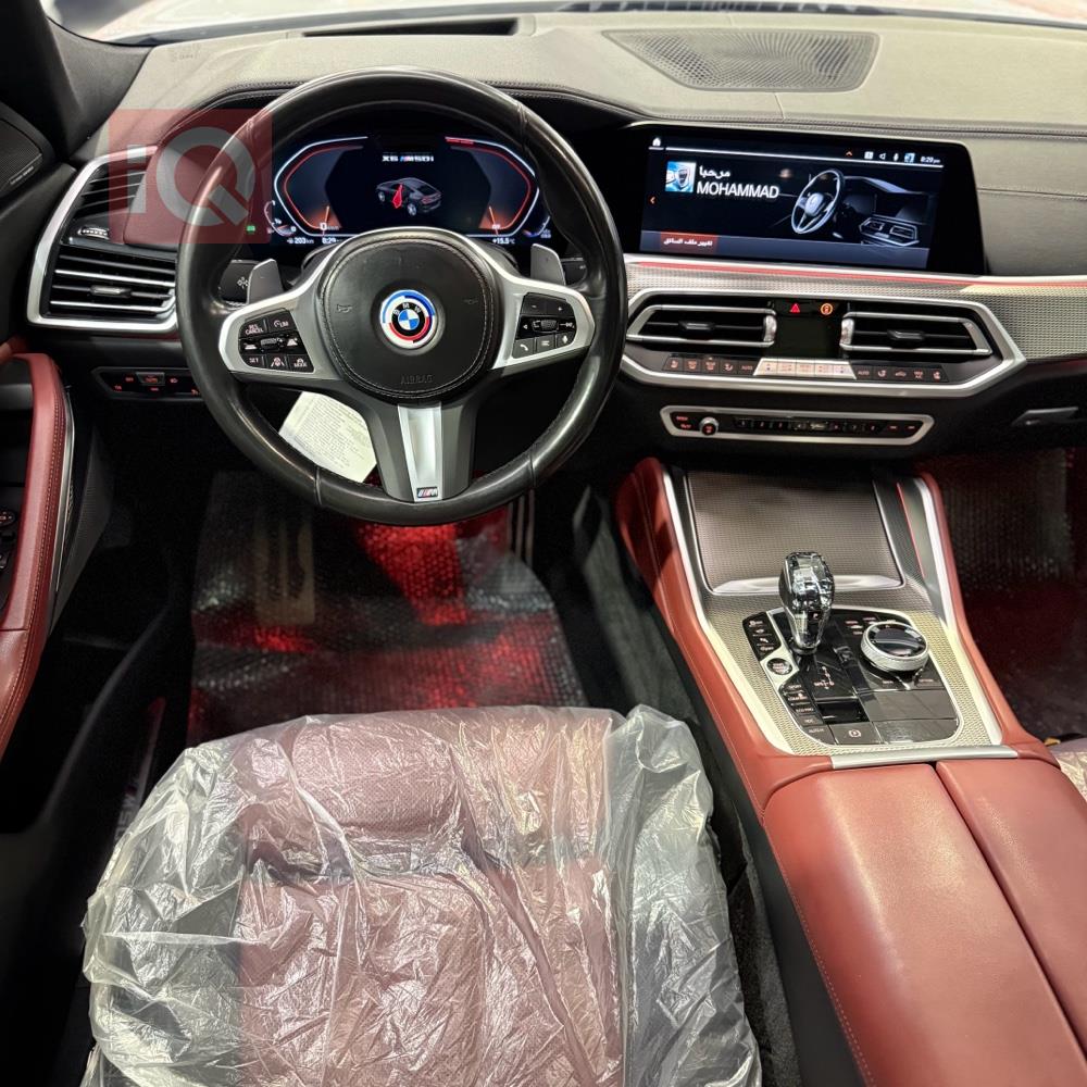 بي ام دبليو X6